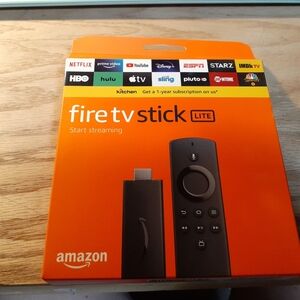 Fire TV Stick Lite